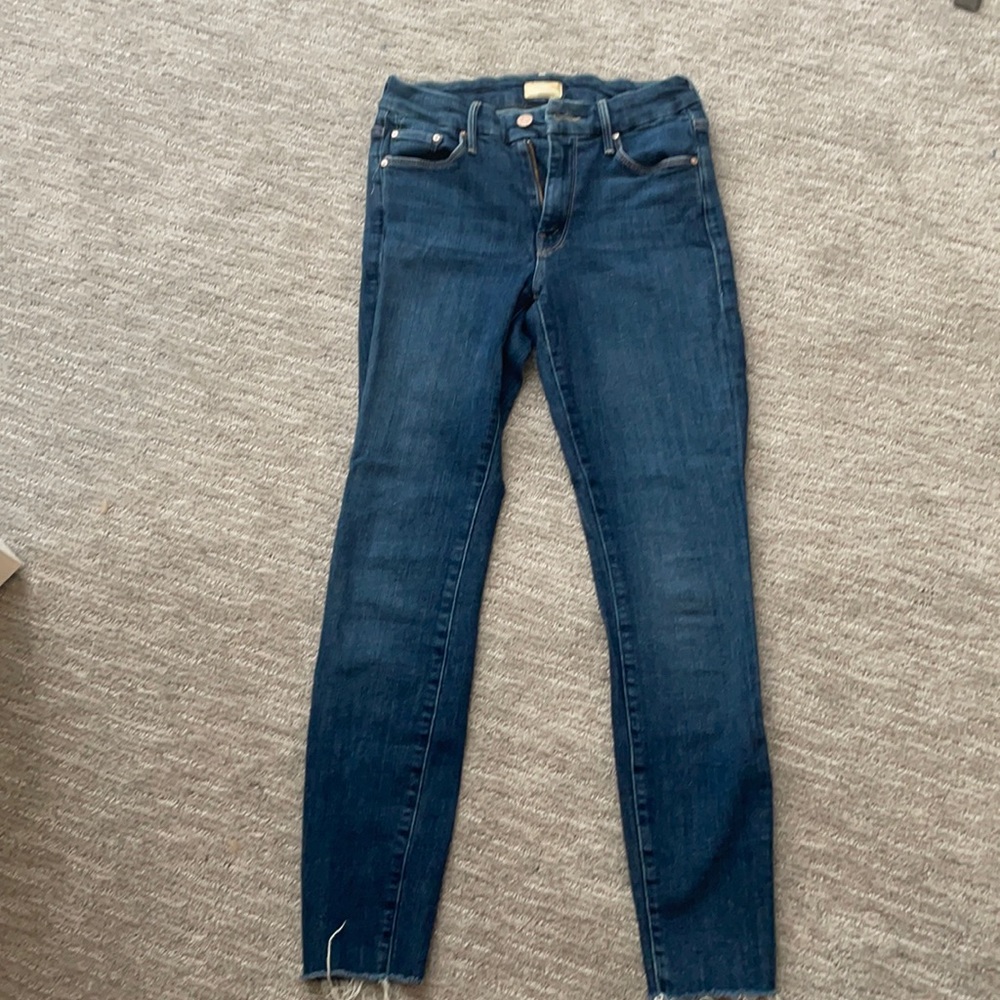 Mother Jeans, Size 27, condition Barely Worn